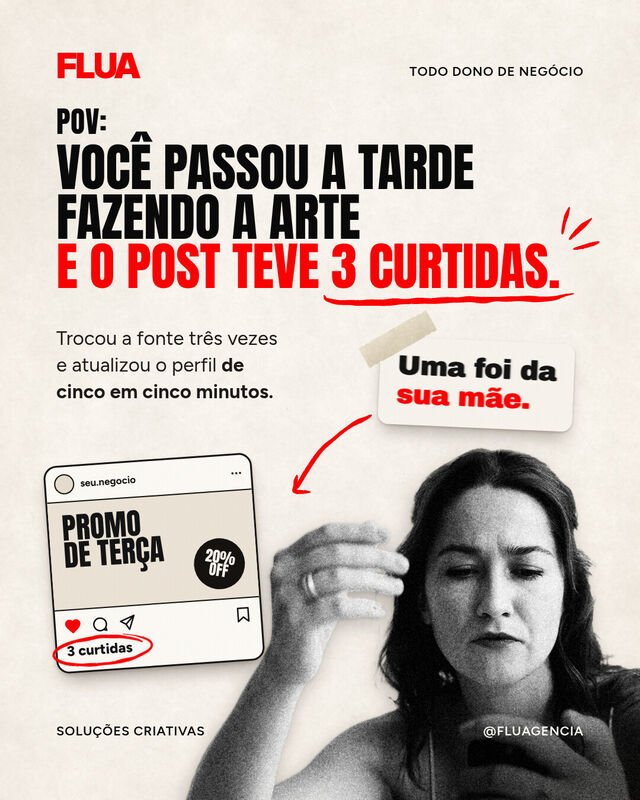 Post '3 curtidas'