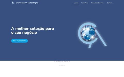 Site Castanheira