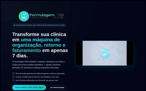Site Formulagem.PRO