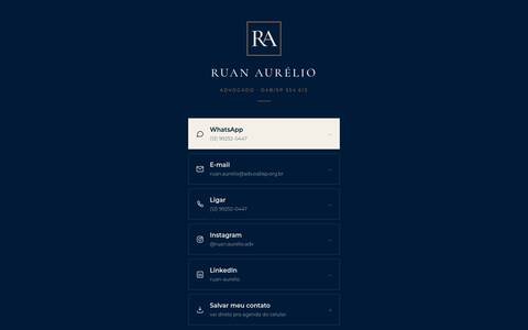 Ruan Aurélio