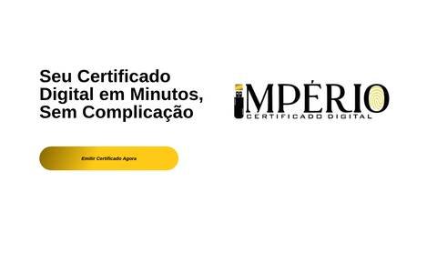 Site Império