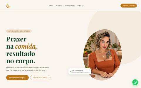 Site Juliana Portes